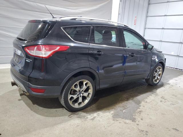 Vin: 1fmcu9j94euc27500, lot: 60856505, ford escape titanium 20143
