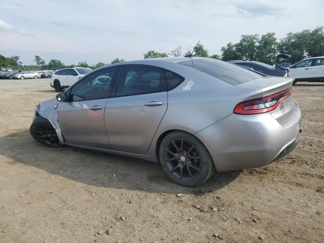 Vin: 1c3cdfaa4gd592330, lot: 59766585, dodge dart se 20162