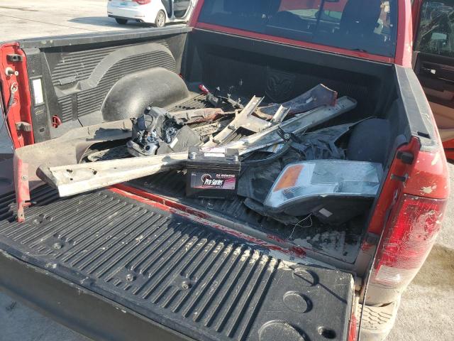 2015 RAM 1500 SLT 1C6RR7LT4FS716285