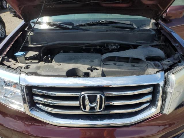2015 HONDA PILOT TOUR 5FNYF4H92FB052669