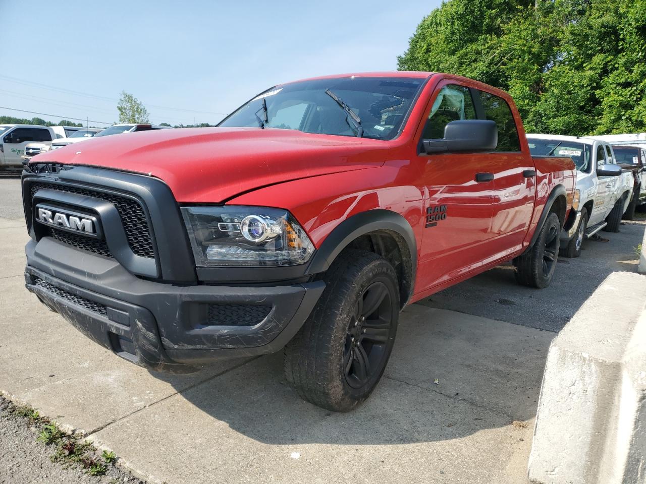 RAM 1500 SLT