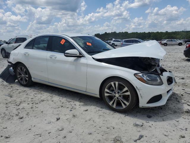Vin: 55swf4jb7gu169362, lot: 61295545, mercedes-benz c-class 300 20164