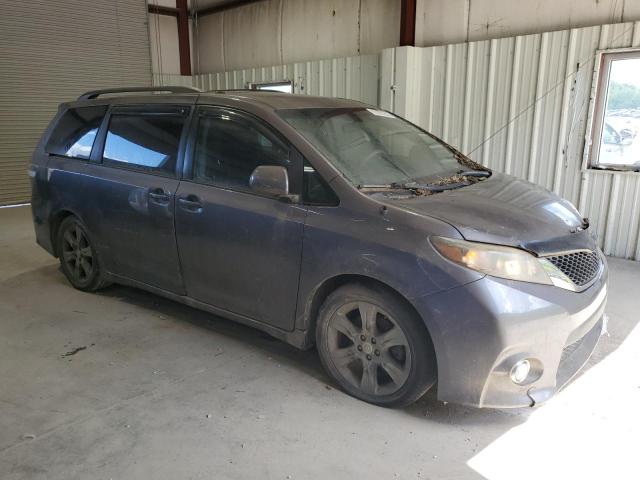 Vin: 5tdxk3dc5bs094083, lot: 61093295, toyota sienna sport 20114
