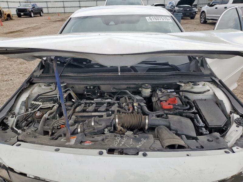 2020 HONDA ACCORD SPORT 1HGCV1F33LA089178