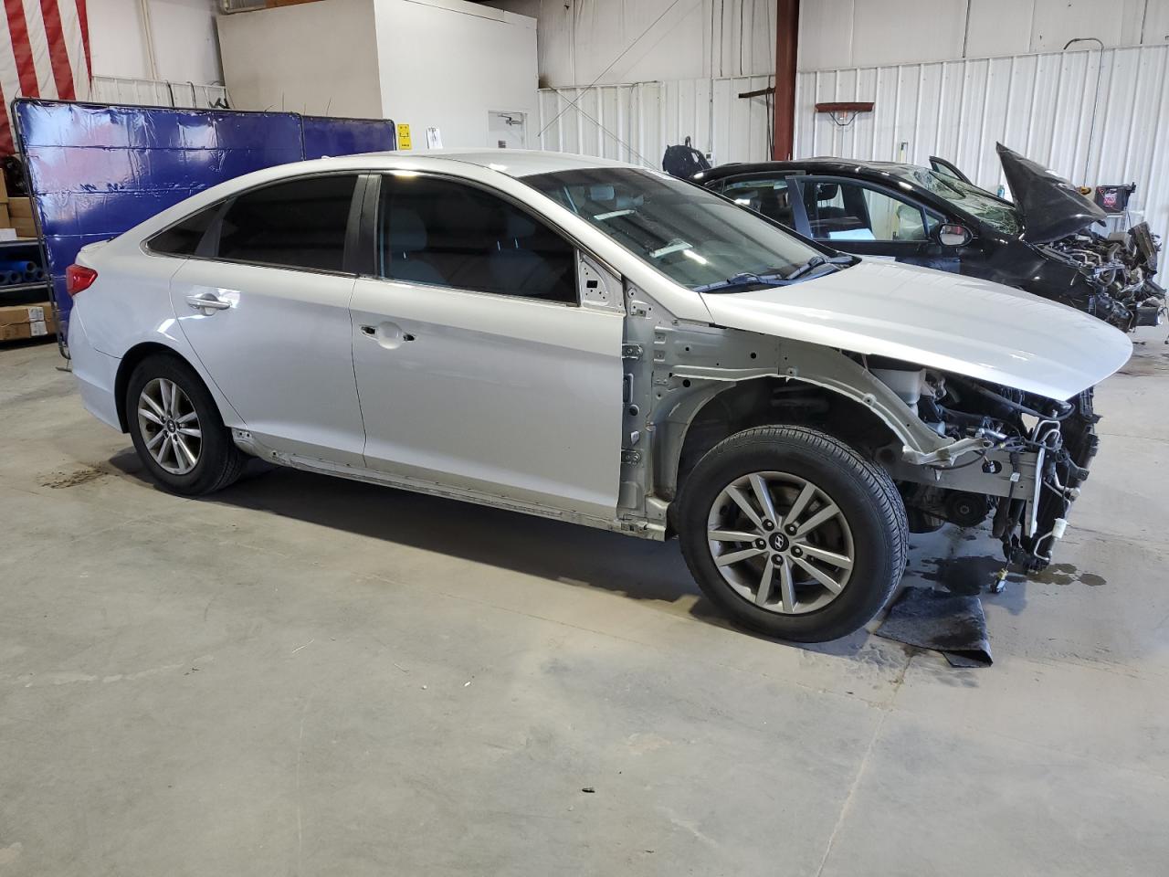 Lot #3216099086 2015 HYUNDAI SONATA SE