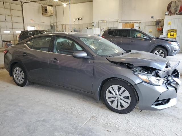 Vin: 3n1ab8bv3ly283321, lot: 61250265, nissan sentra s 20204