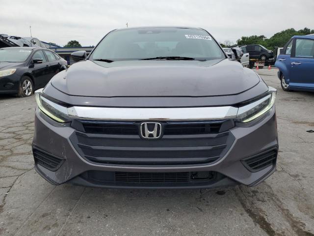 2021 HONDA INSIGHT EX 19XZE4F50ME010933
