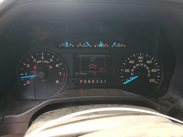 2016 FORD F150 - 1FTMF1C86GKD33955