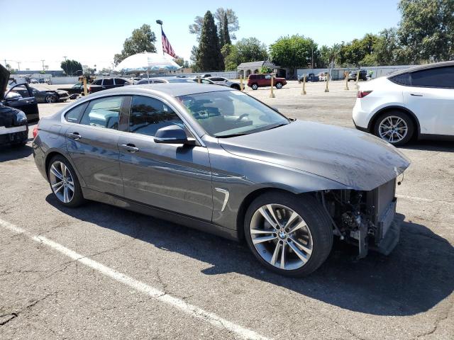 Vin: wba4b1c58gg242669, lot: 62918435, bmw 4 series i gran coupe 20164