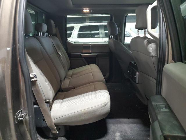 2016 FORD F150 SUPER - 1FTEW1E88GFC81156