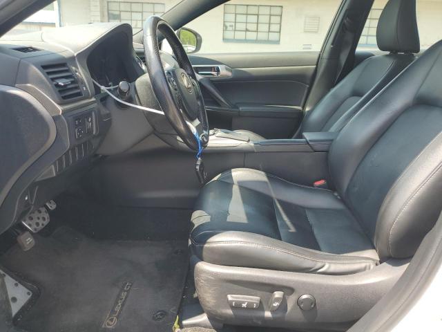 2016 LEXUS CT 200 JTHKD5BH0G2261168