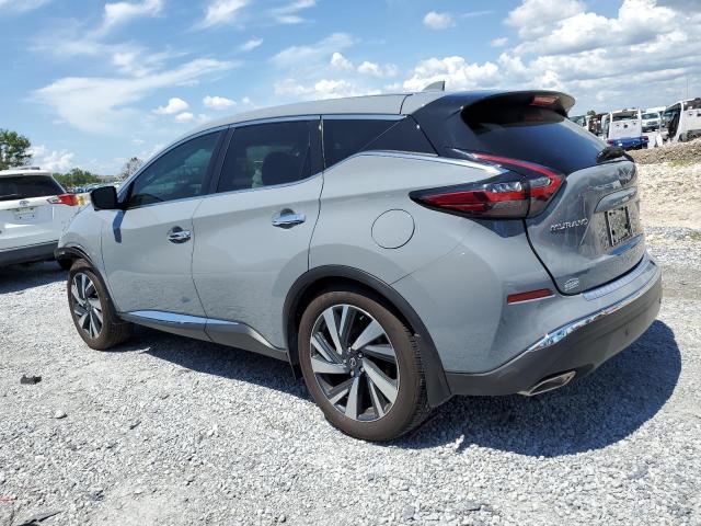 NISSAN MURANO SL 2024 gray  gas 5N1AZ2CS5RC116479 photo #3