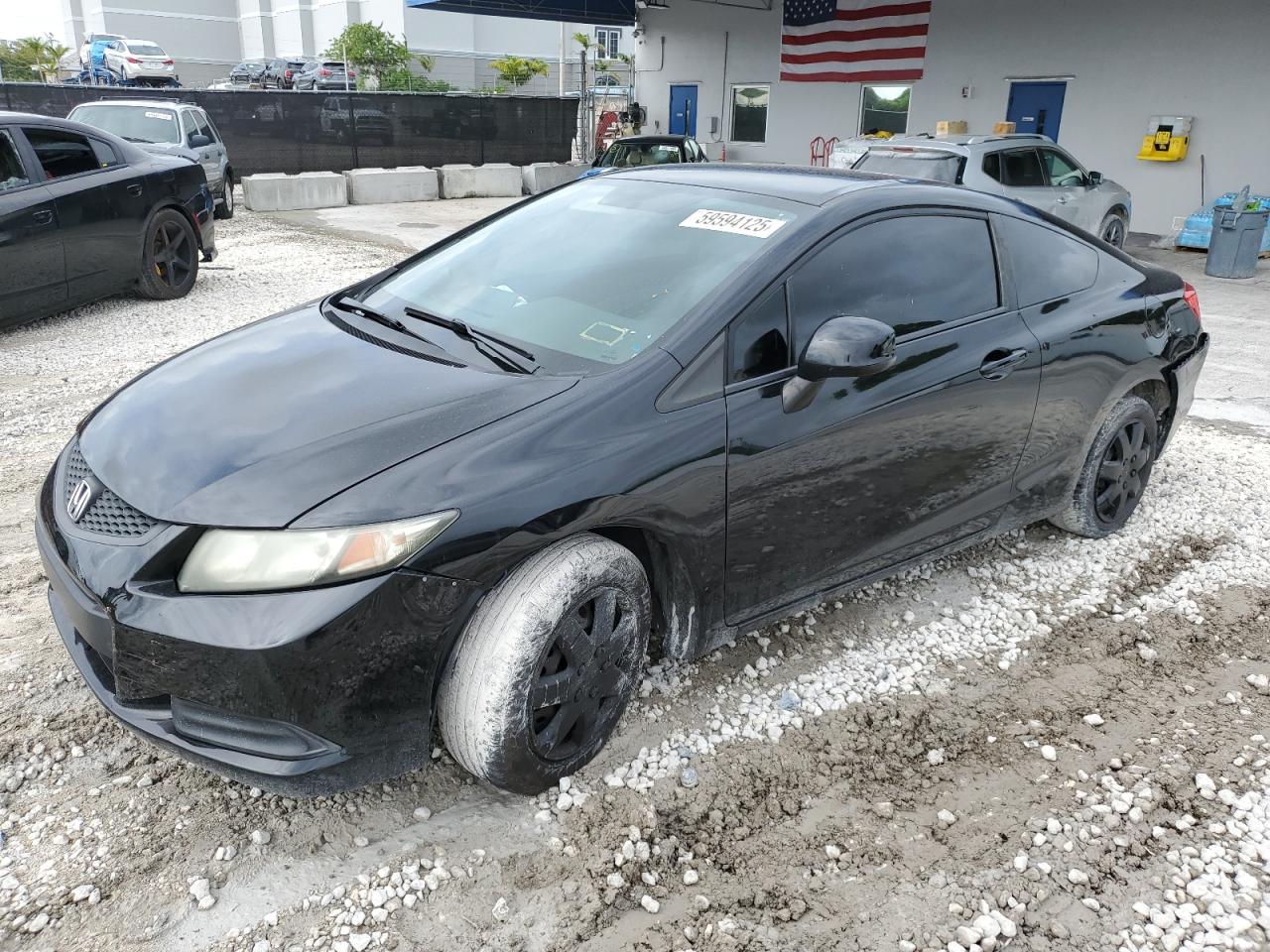 HONDA CIVIC LX