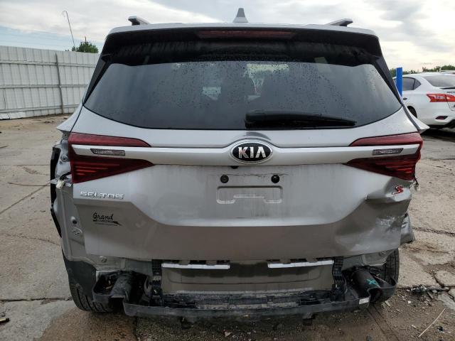 2021 KIA SELTOS S - KNDEUCAA9M7148096