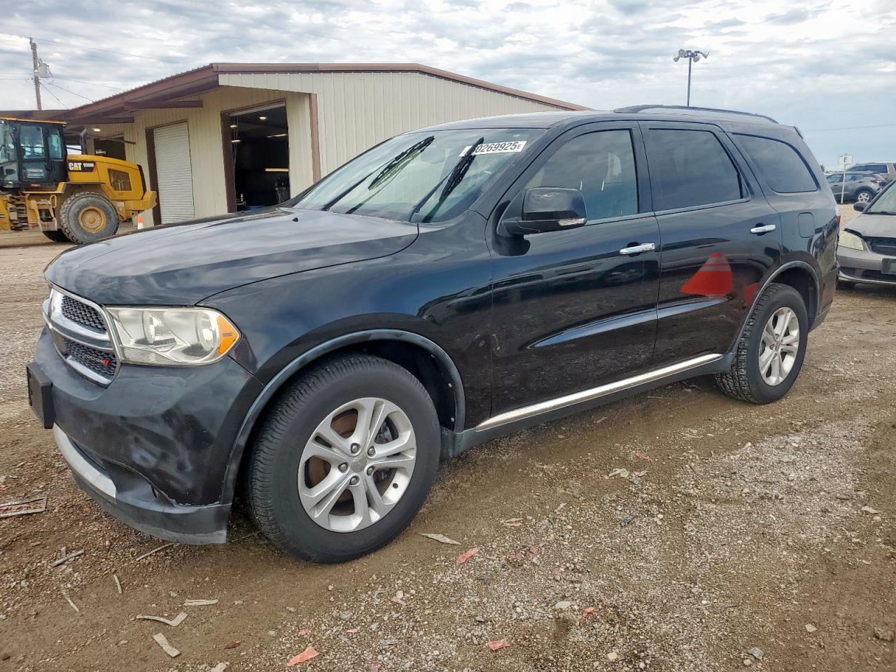 DODGE DURANGO CREW