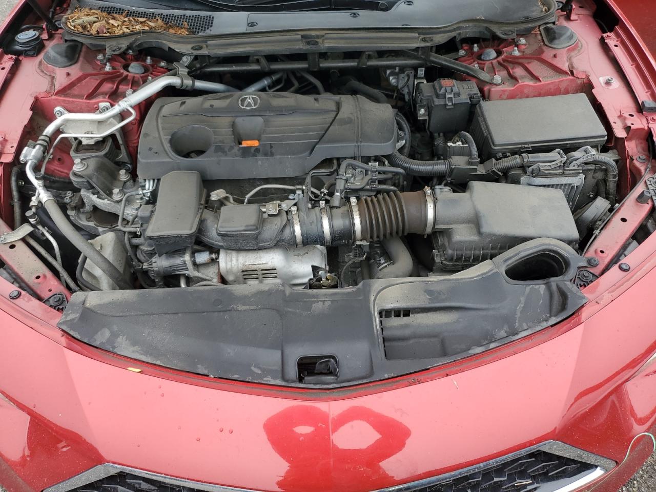 Acura Tlx 2022