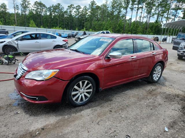 CHRYSLER 200 LIMITE