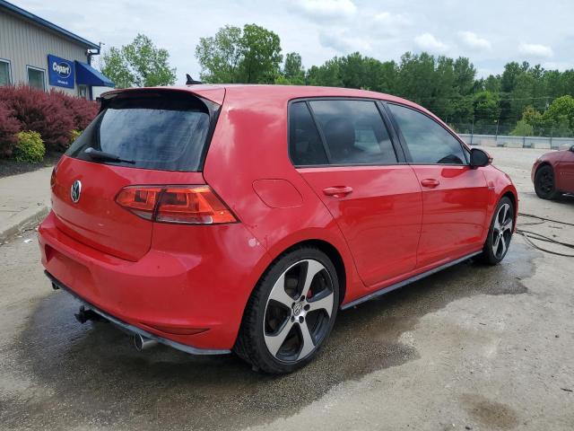 Vin: 3vw5t7au1fm035012, lot: 57559385, volkswagen gti 20153