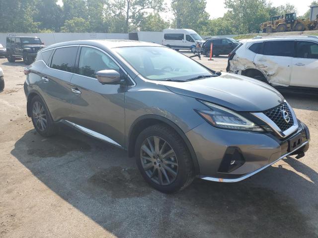 2021 NISSAN MURANO SV 5N1AZ2BS3MC130892