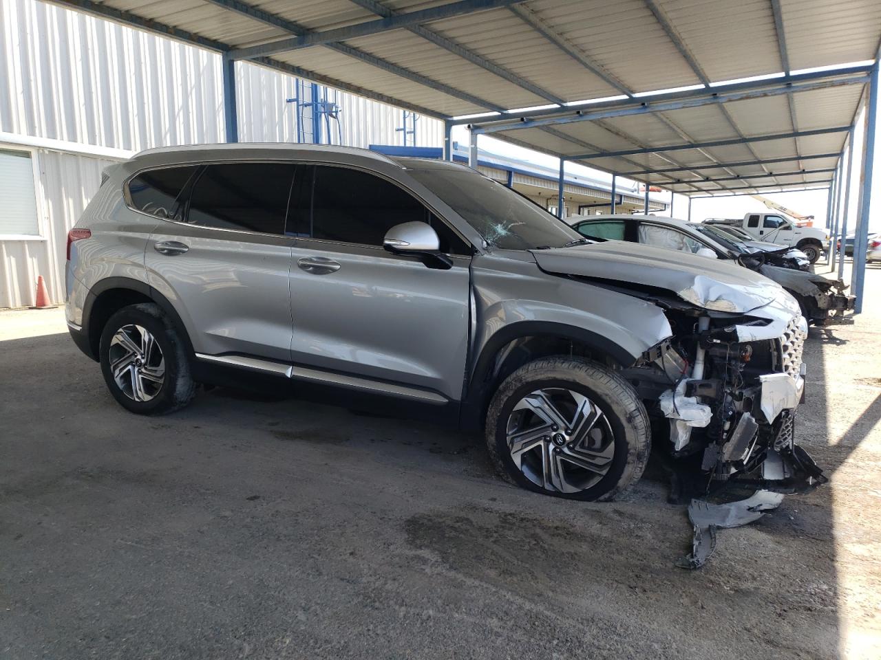 HYUNDAI SANTA FE SEL PREMIUM