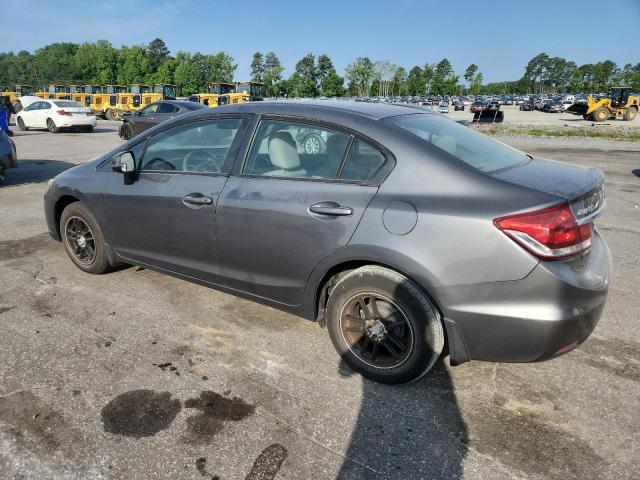 Vin: 2hgfb2f5xdh301123, lot: 59634235, honda civic lx 20132