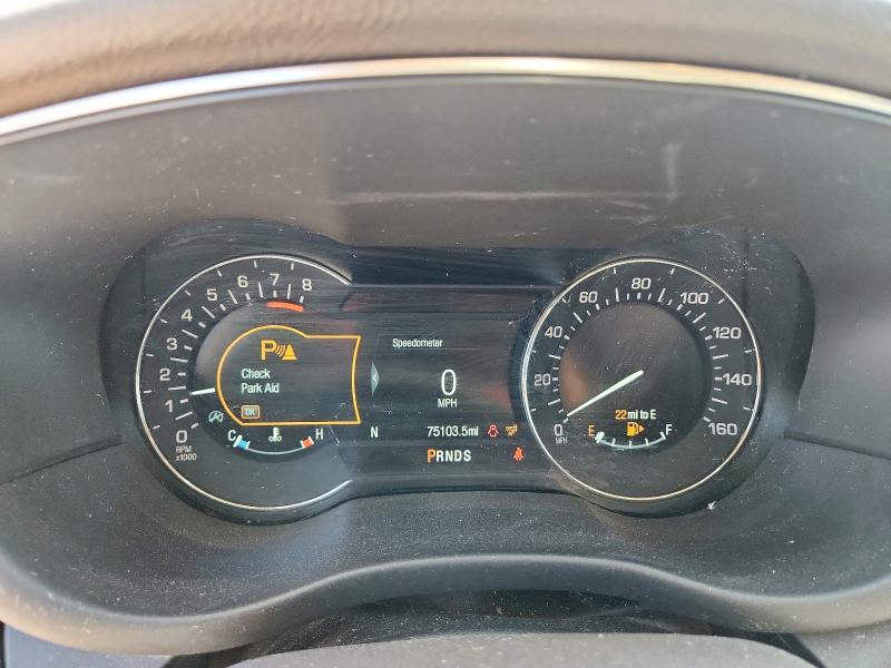 2018 LINCOLN MKC RESERV 5LMCJ3C96JUL22313