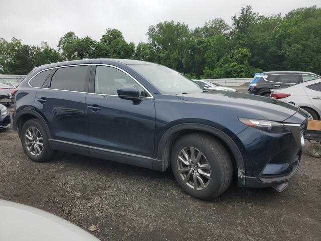 Vin: jm3tcbcy8j0225549, lot: 61172975, mazda cx-9 touring 20184