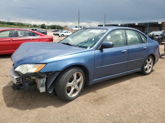 SUBARU LEGACY 2.5