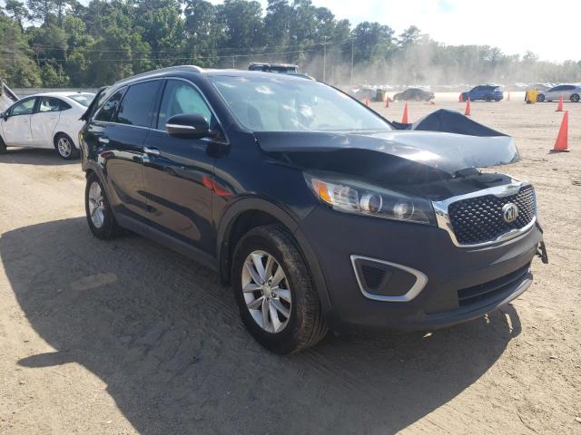 Vin: 5xypg4a37hg217951, lot: 62371745, kia sorento lx 20174