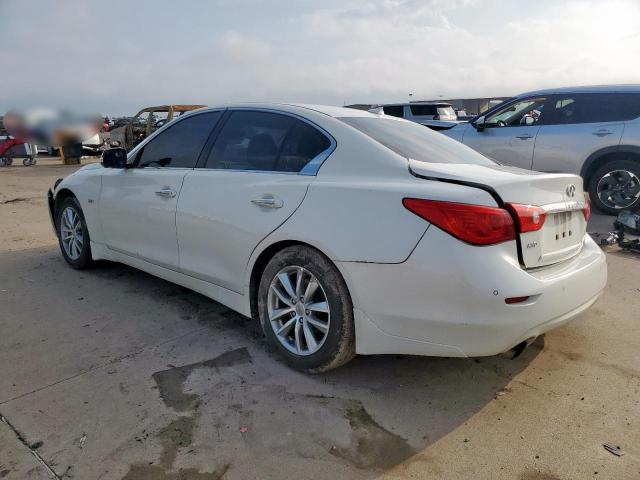 Vin: jn1ev7ar3gm341198, lot: 58949015, infiniti q50 premium 20162