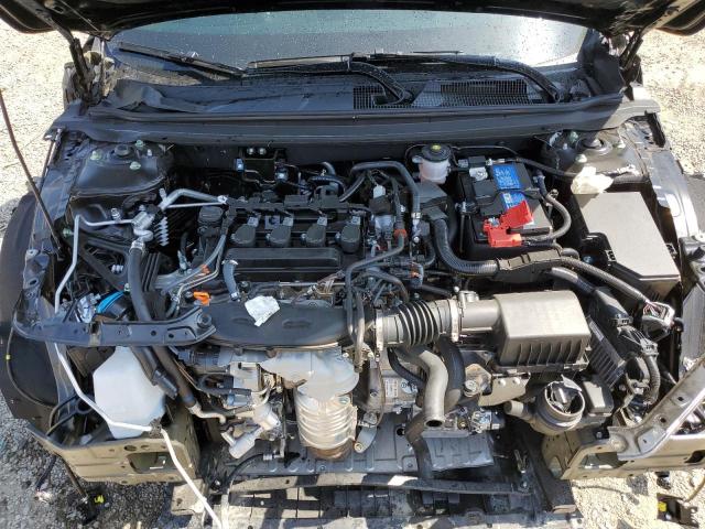 2025 HONDA ACCORD SE - 1HGCY1F48SA020307