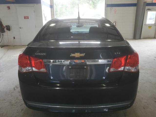 2014 CHEVROLET CRUZE LTZ - 1G1PG5SB0E7198365