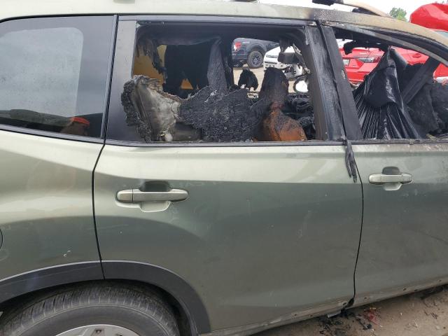 2019 SUBARU FORESTER JF2SKACC1KH416126