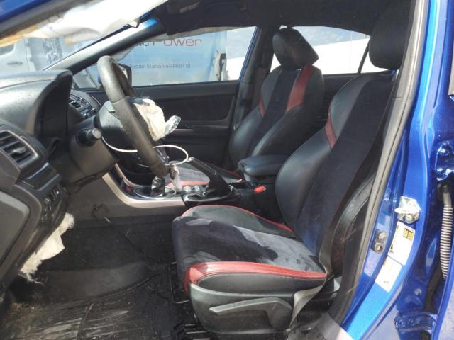 2017 SUBARU WRX STI JF1VA2M65H9821766