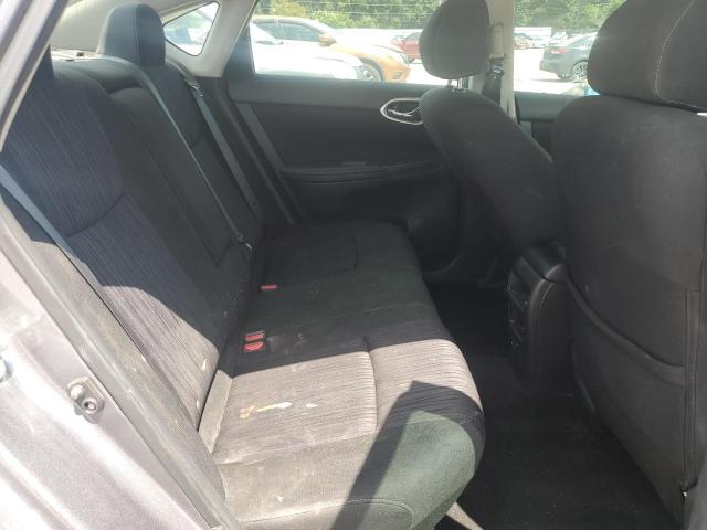 2019 NISSAN SENTRA S - 3N1AB7AP0KY442937