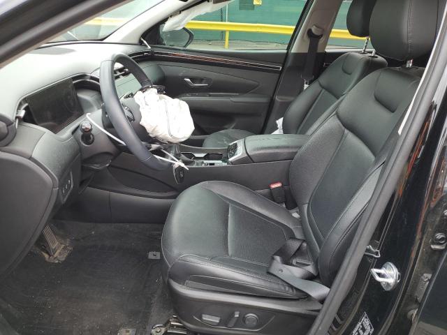 2023 HYUNDAI TUCSON SEL - 5NMJFCAE7PH187987