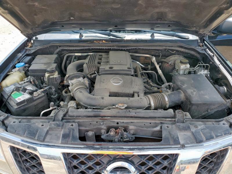 2019 NISSAN FRONTIER S - 1N6DD0EVXKN782482