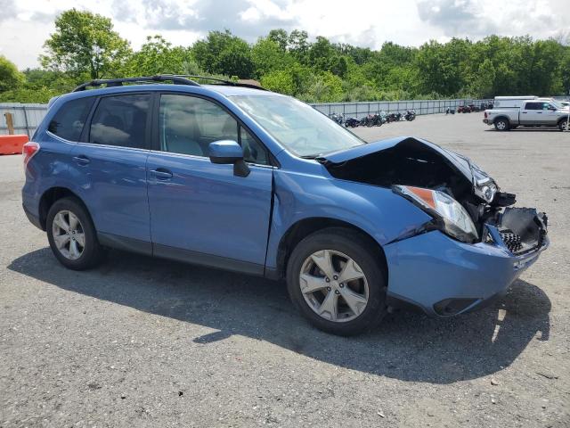 Vin: jf2sjarc7gh412129, lot: 60400885, subaru forester 2.5i limited 20164