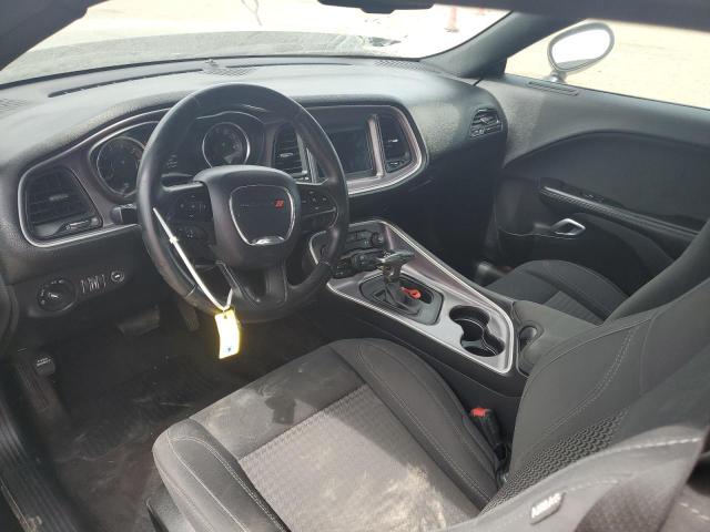 2019 DODGE CHALLENGER 2C3CDZAG2KH524657