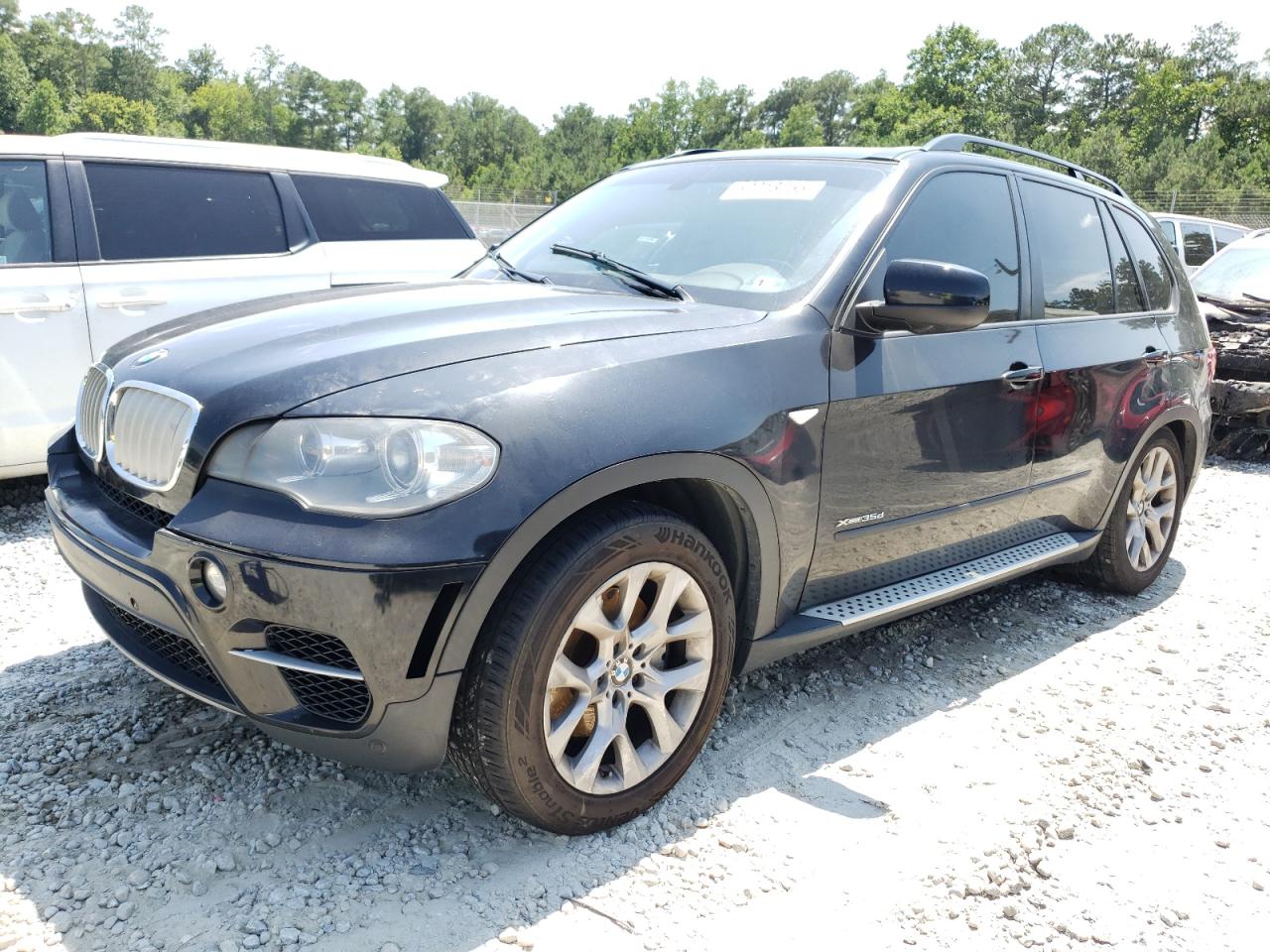 BMW X5 XDRIVE35D