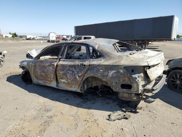VOLKSWAGEN JETTA GLI 2025 burn  gas 3VW2T7BU5SM042606 photo #3