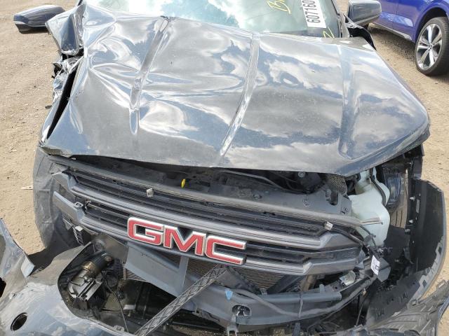 2021 GMC TERRAIN SL - 3GKALVEV7ML373868