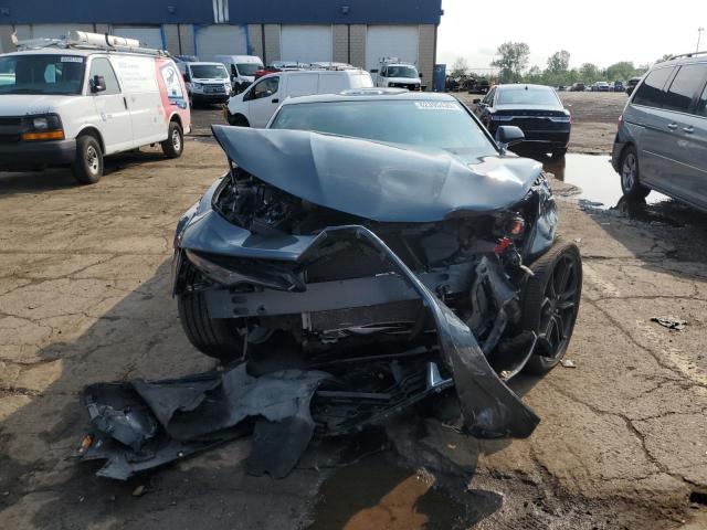 2021 CHEVROLET CAMARO LS - 1G1FB1RSXM0136035