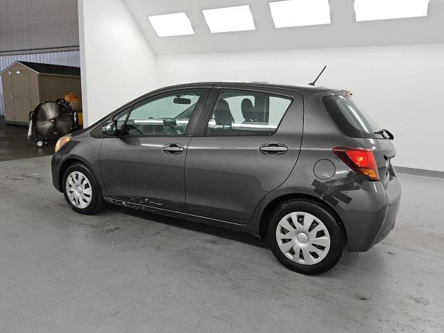Vin: vnkktud34fa028583, lot: 59611295, toyota yaris 20152