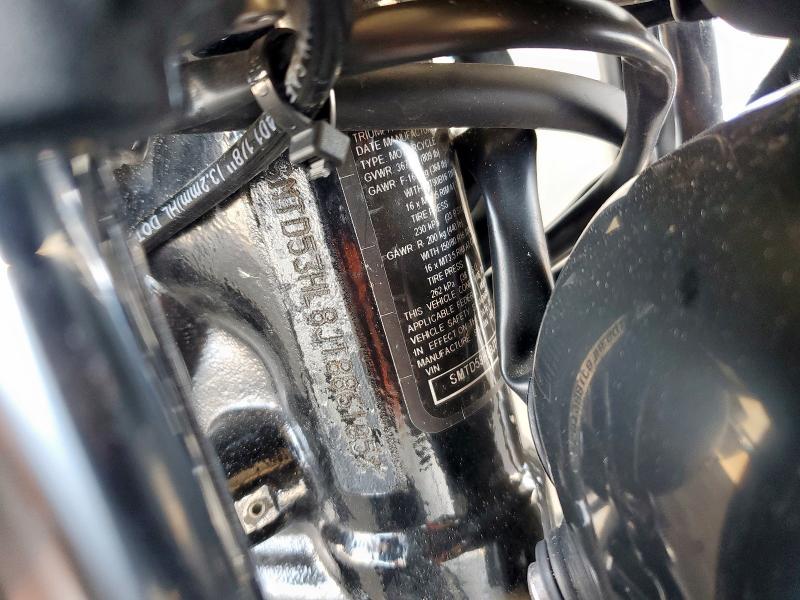 2018 TRIUMPH MOTORCYCLE BONNEVILLE - SMTD53HL8JT886105