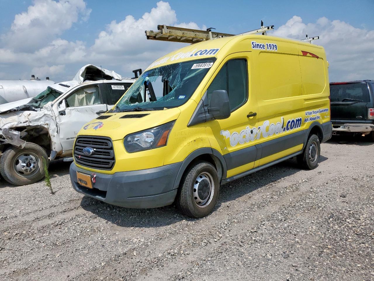 FORD TRANSIT T-250