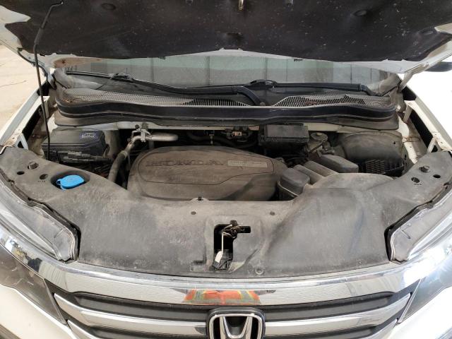 2016 HONDA PILOT EXLN - 5FNYF5H79GB057843
