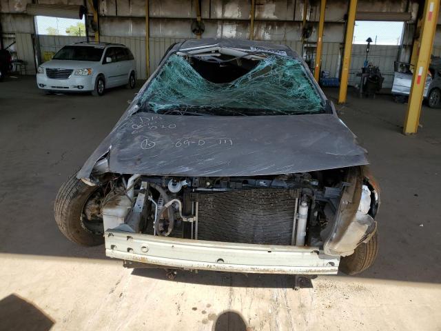 2017 NISSAN VERSA S - 3N1CN7AP6HL862885