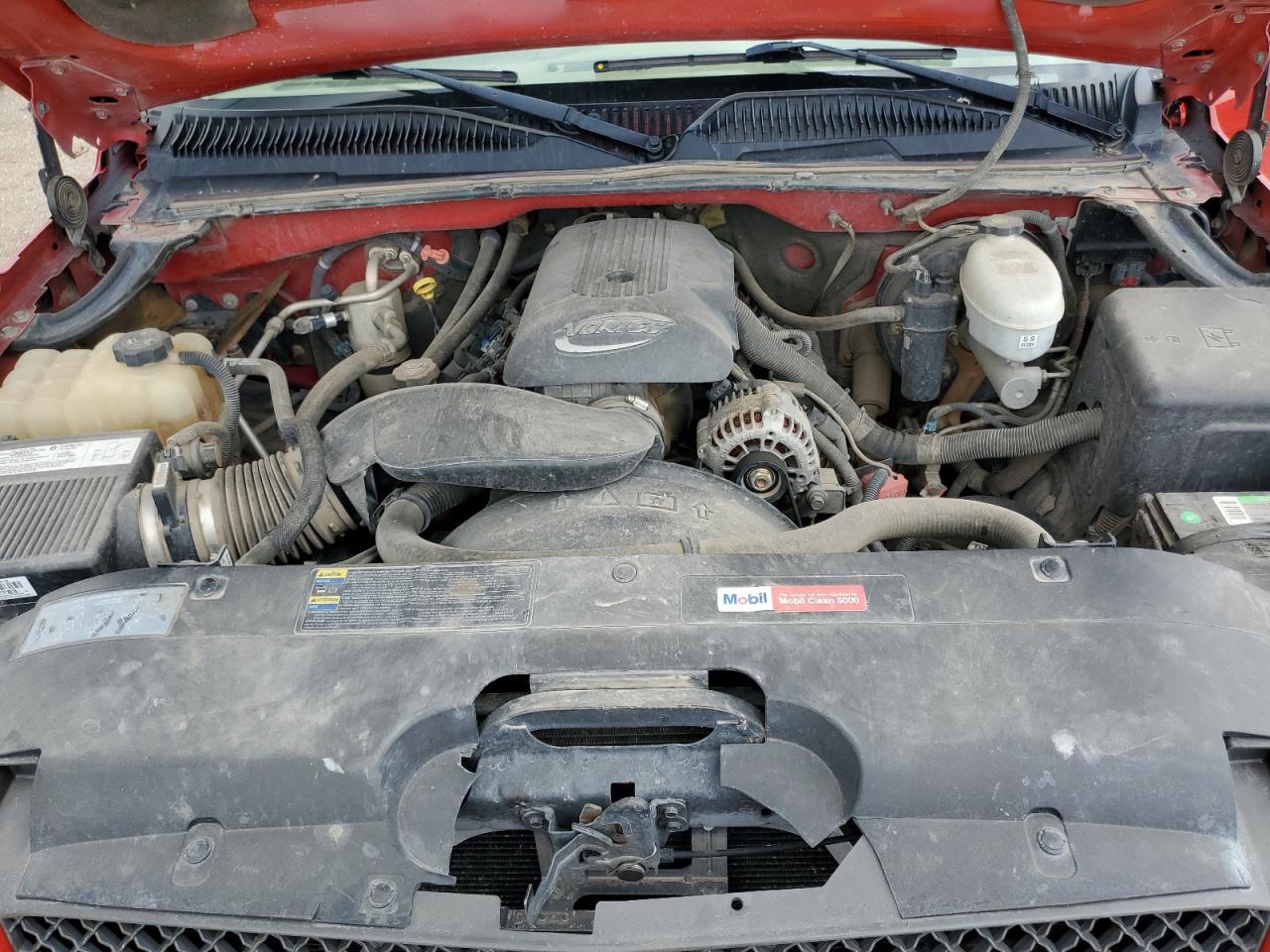 Chevrolet Silverado 2004