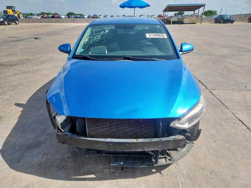 2018 HYUNDAI ELANTRA SE - KMHD84LF9JU475248